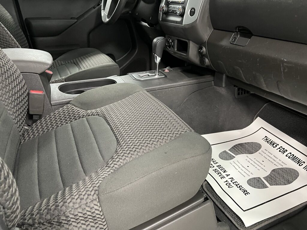 2020 Nissan Frontier SV Highlands Ranch CO