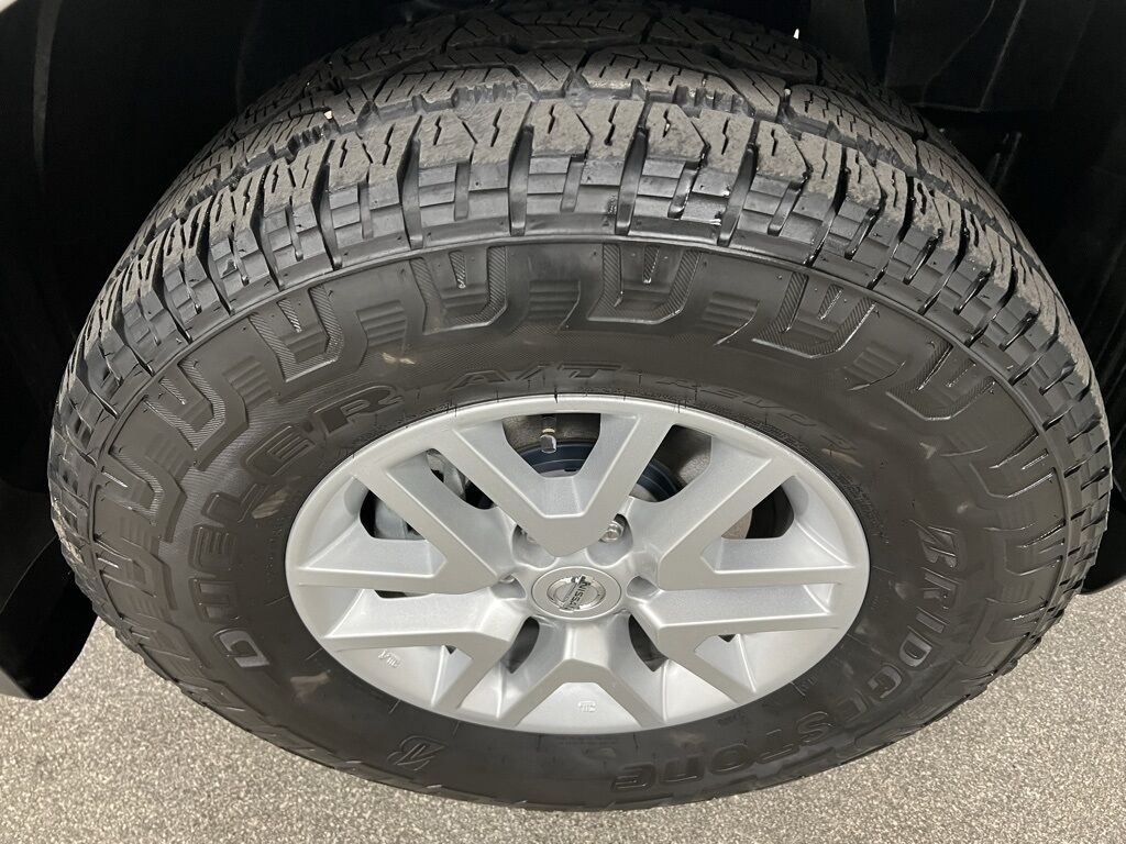 2020 Nissan Frontier SV Highlands Ranch CO