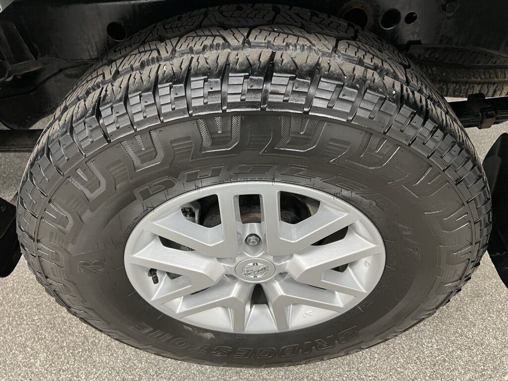 2020 Nissan Frontier SV Highlands Ranch CO