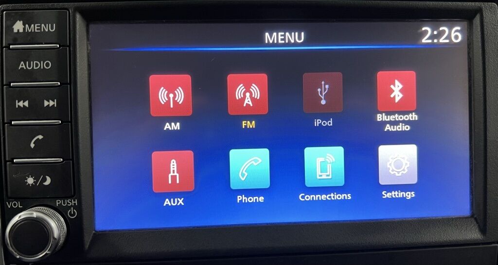 2020 Nissan Frontier SV Loveland CO