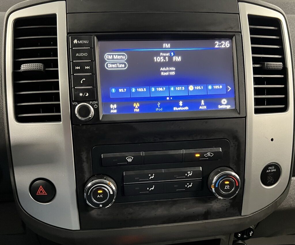 2020 Nissan Frontier SV Loveland CO