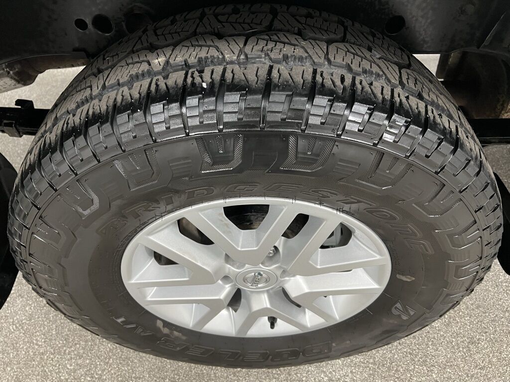2020 Nissan Frontier SV Loveland CO