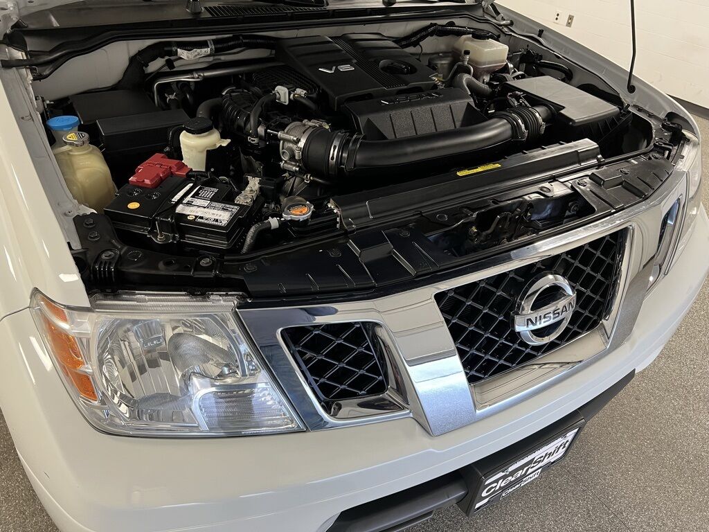 2020 Nissan Frontier SV Loveland CO