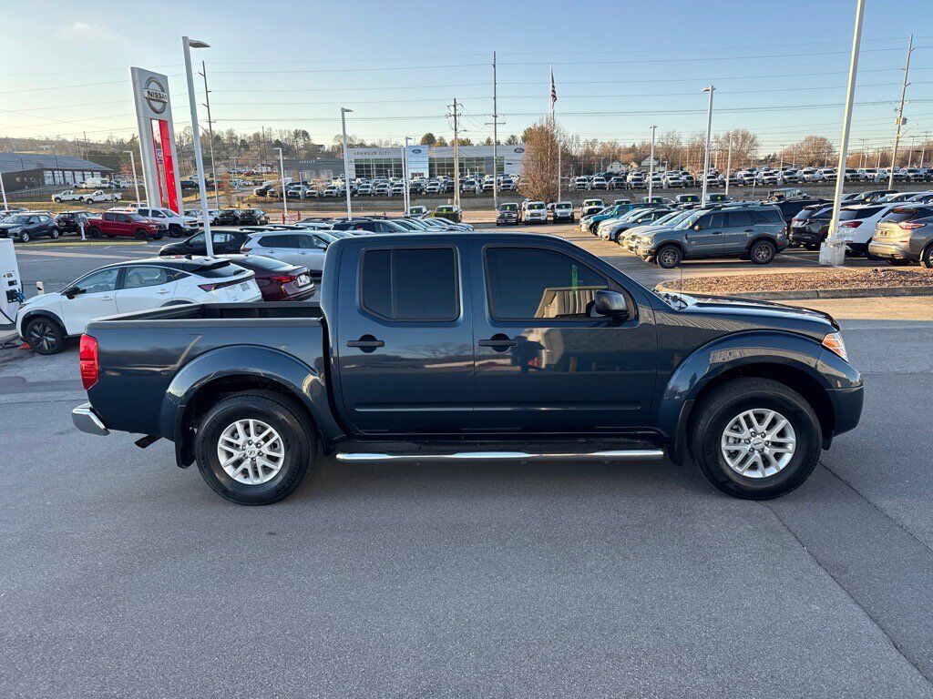 2020 Nissan Frontier SV Johnson City TN