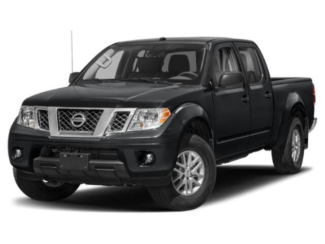 2020 Nissan Frontier SV Johnson City TN