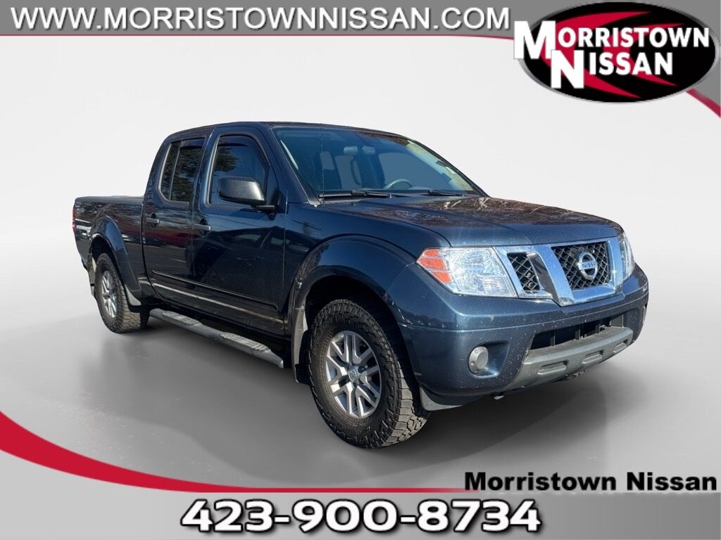 2020 Nissan Frontier SV