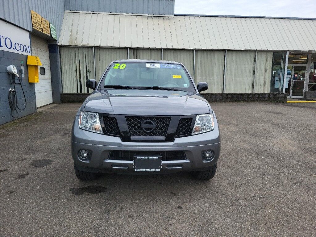 2020 Nissan Frontier SV Owego NY