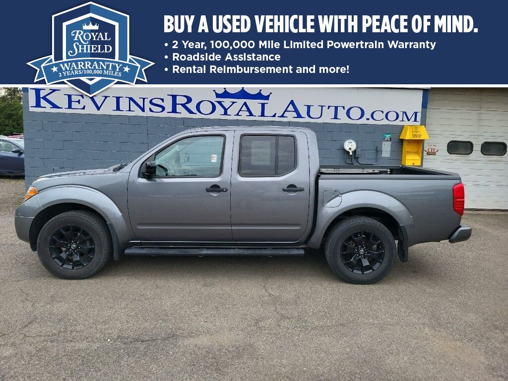 2020 Nissan Frontier SV Owego NY