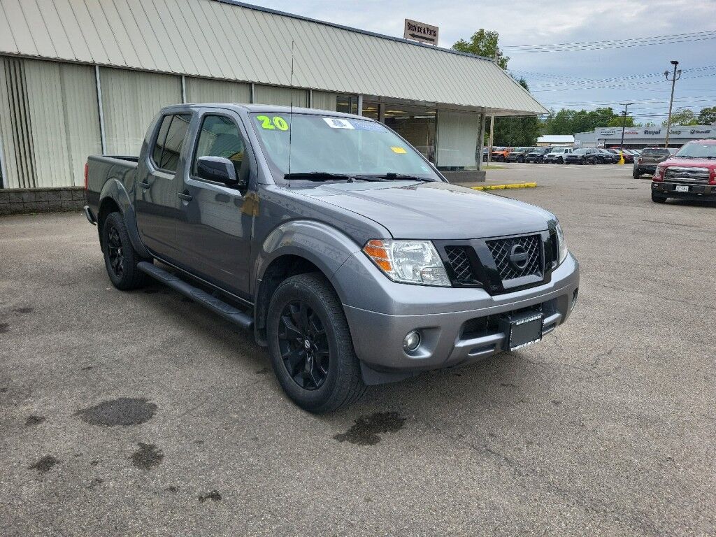 2020 Nissan Frontier SV Owego NY