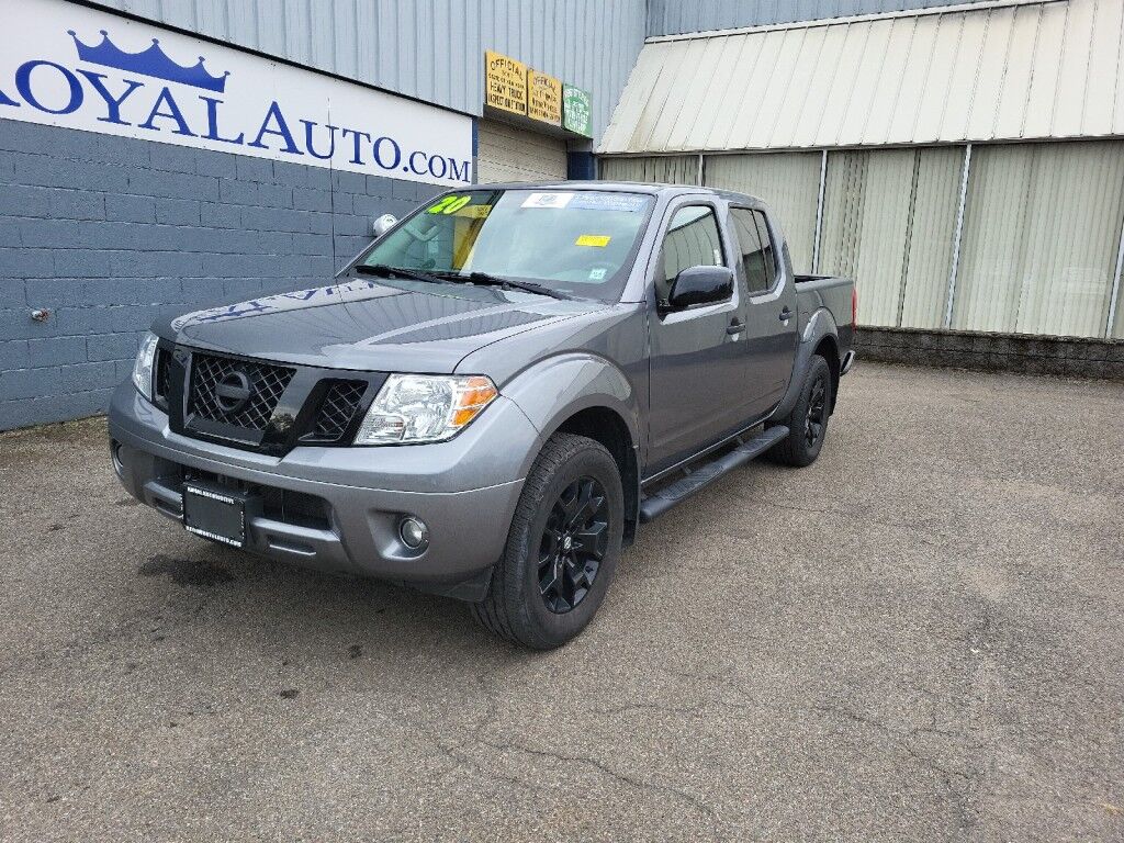 2020 Nissan Frontier SV Owego NY