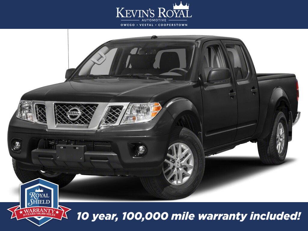 2020 Nissan Frontier SV