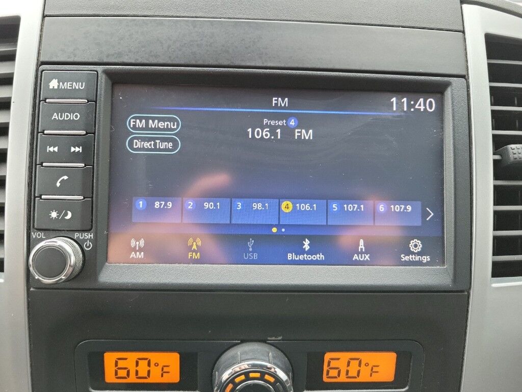 2020 Nissan Frontier SV Vestal NY