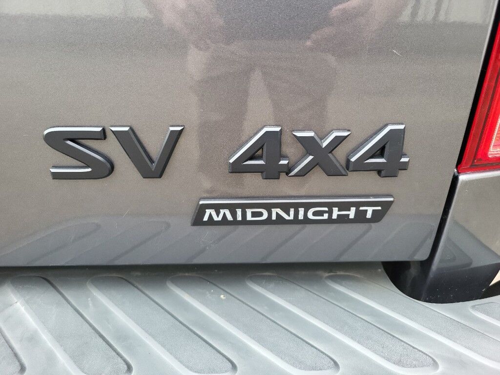 2020 Nissan Frontier SV Vestal NY