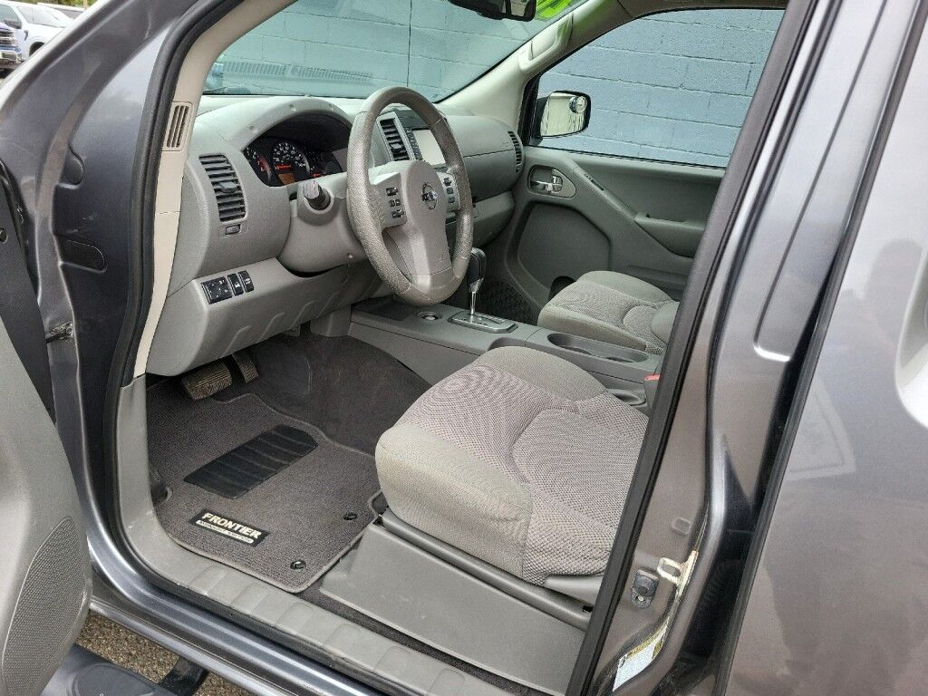 2020 Nissan Frontier SV Vestal NY