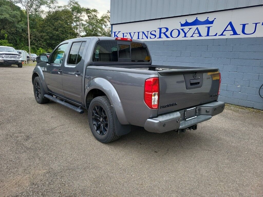 2020 Nissan Frontier SV Vestal NY