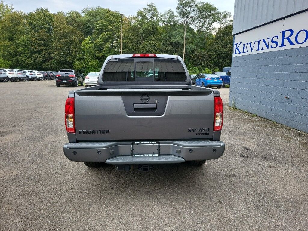 2020 Nissan Frontier SV Vestal NY