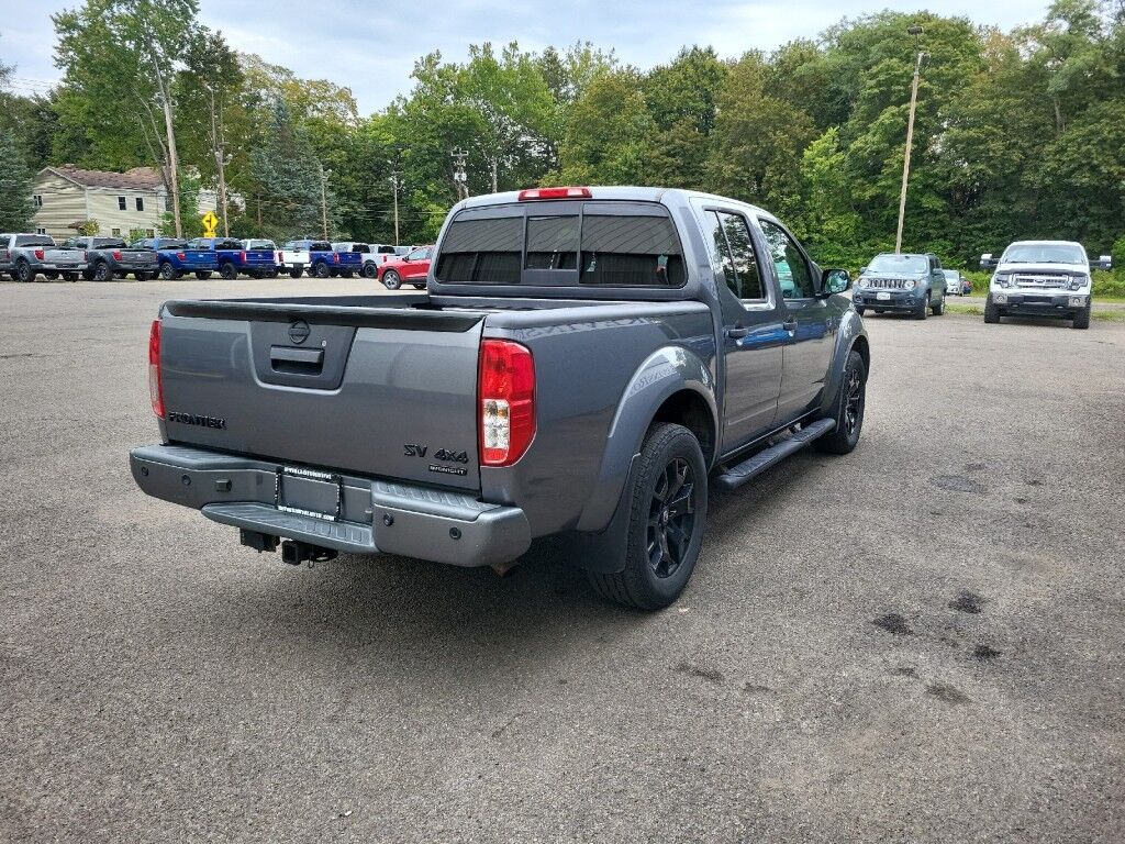 2020 Nissan Frontier SV Vestal NY