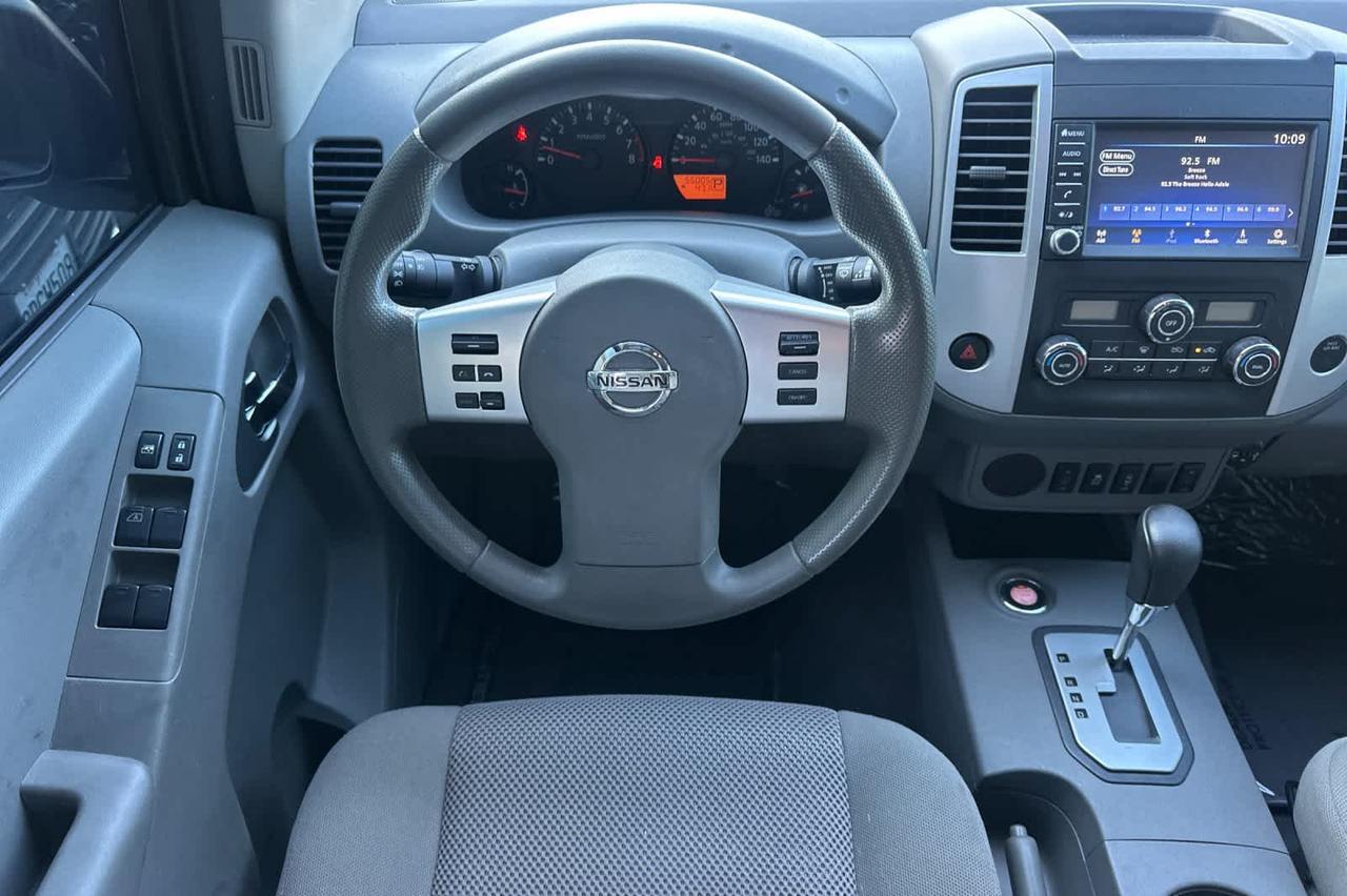 2020 Nissan Frontier SV Roseville CA