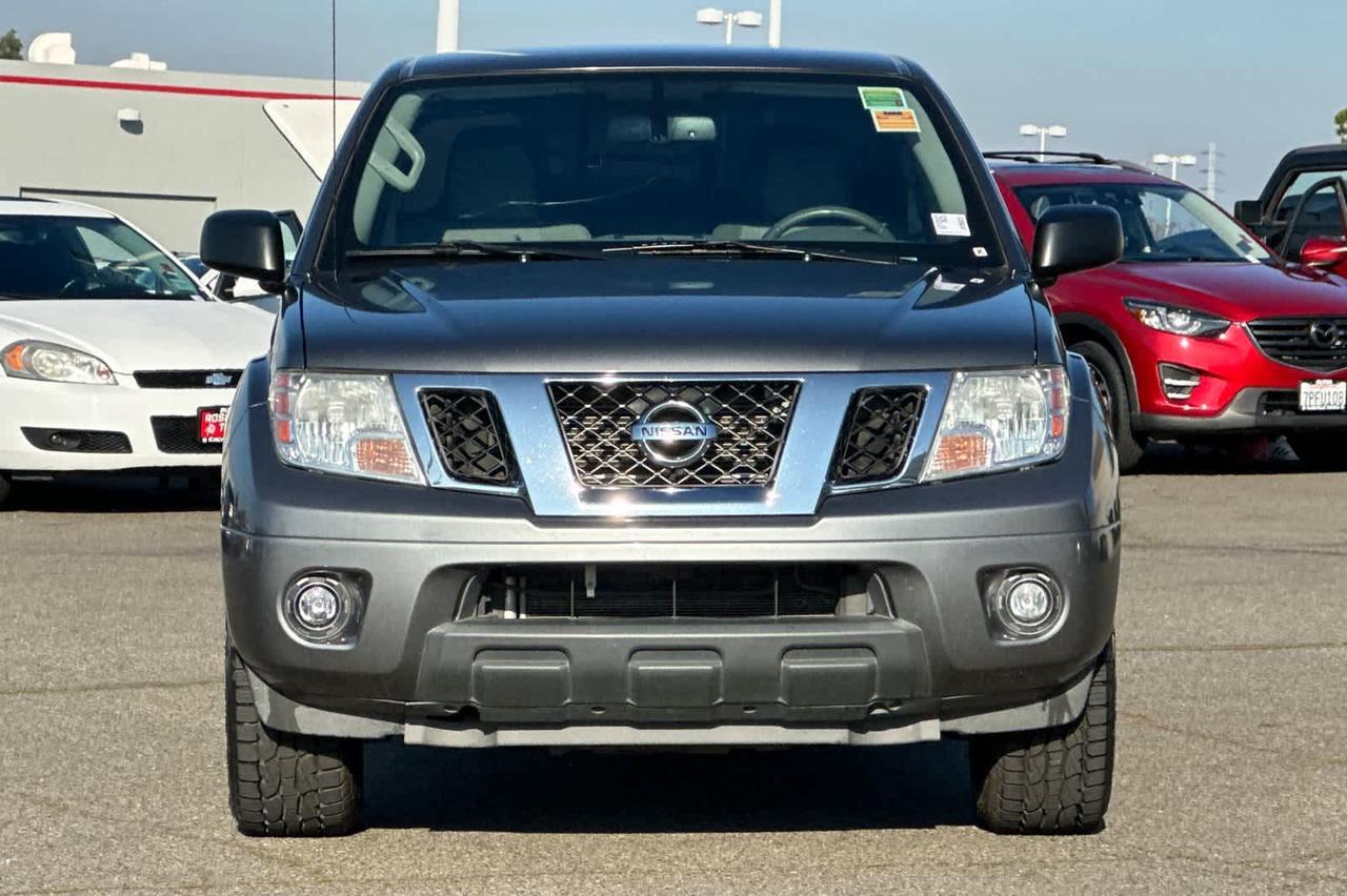2020 Nissan Frontier SV Roseville CA