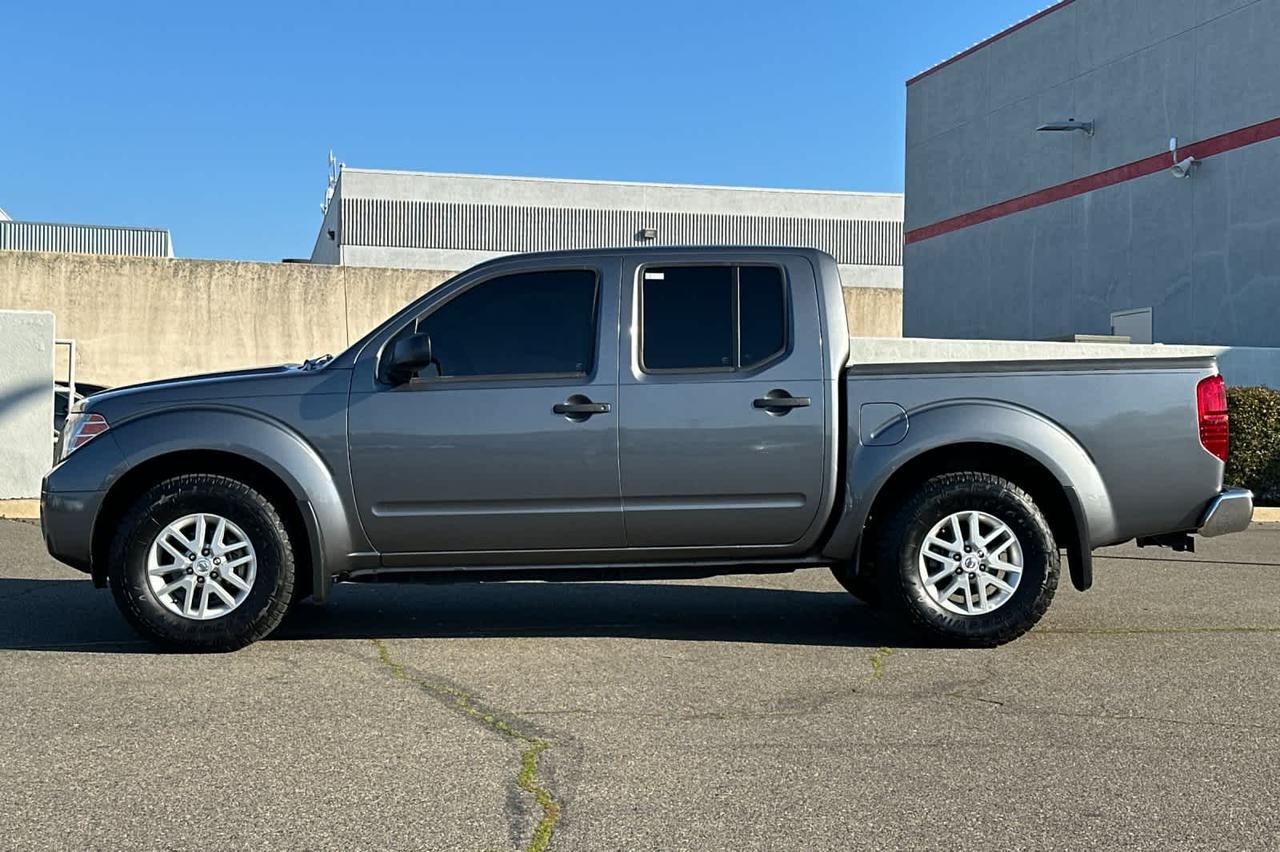 2020 Nissan Frontier SV Roseville CA