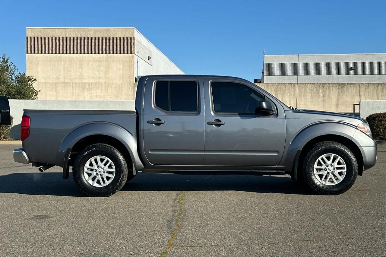 2020 Nissan Frontier SV Roseville CA