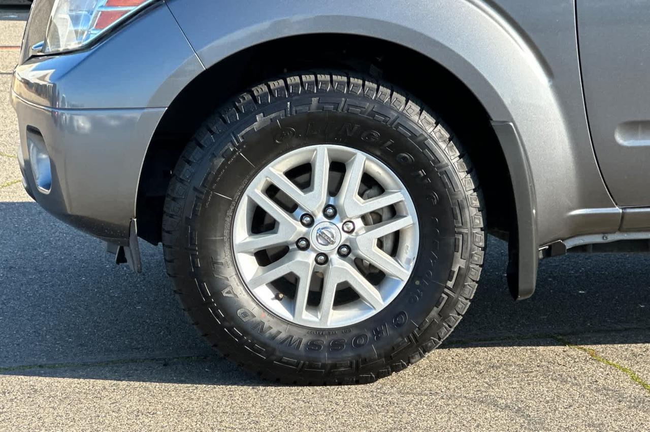 2020 Nissan Frontier SV Roseville CA