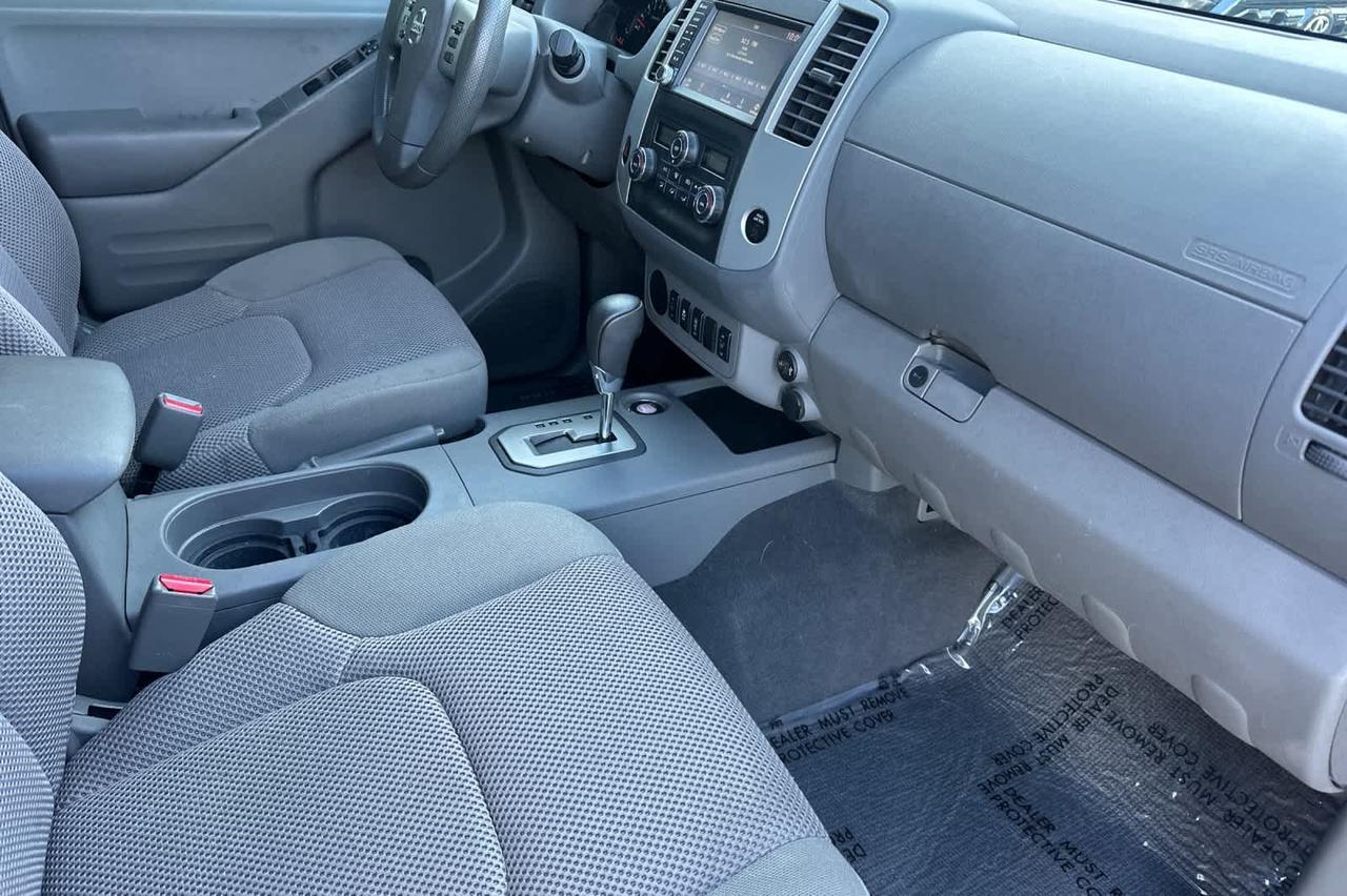 2020 Nissan Frontier SV Roseville CA