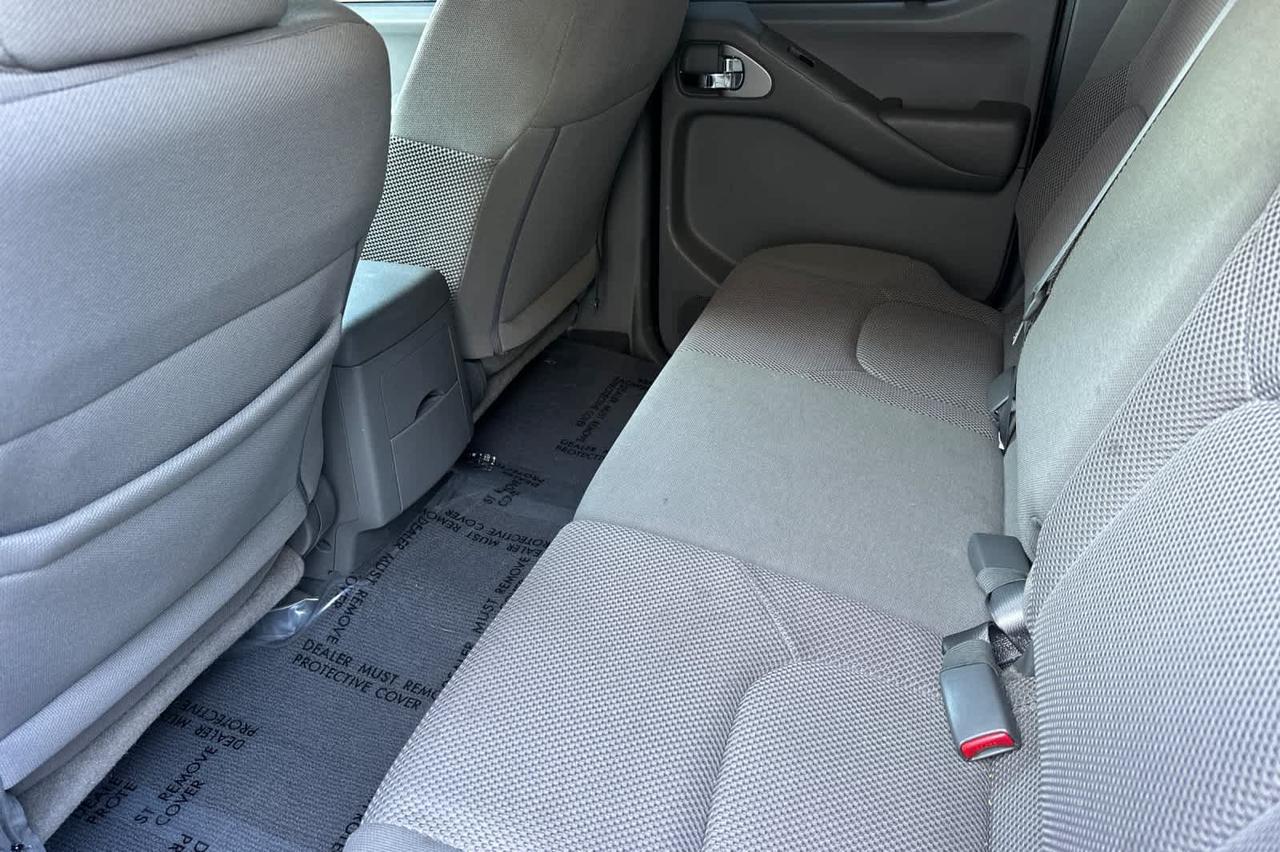 2020 Nissan Frontier SV Roseville CA