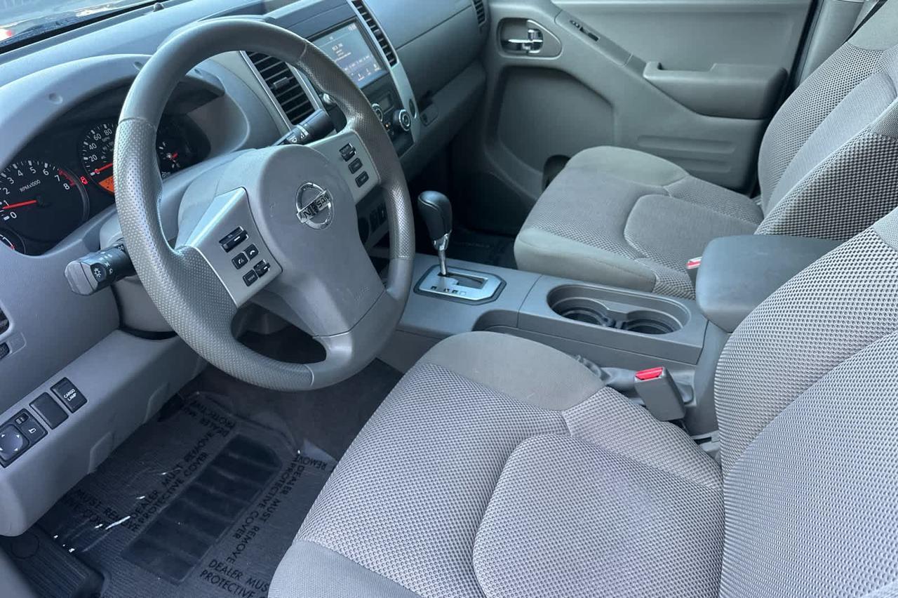 2020 Nissan Frontier SV Roseville CA