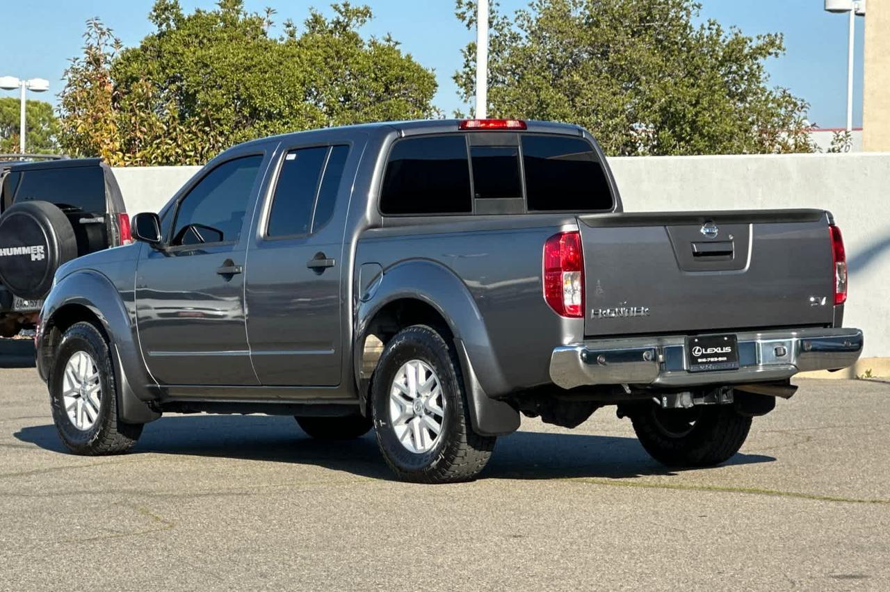 2020 Nissan Frontier SV Roseville CA