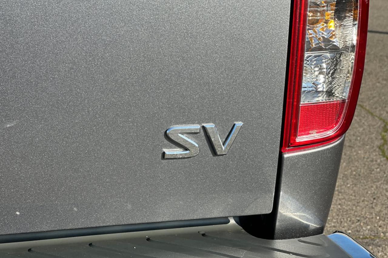 2020 Nissan Frontier SV Roseville CA