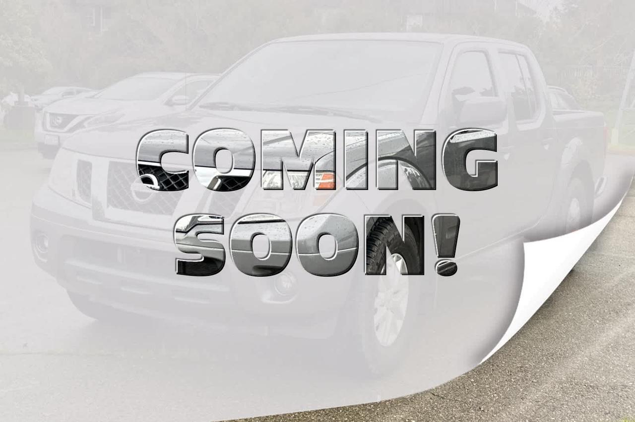 2020 Nissan Frontier SV