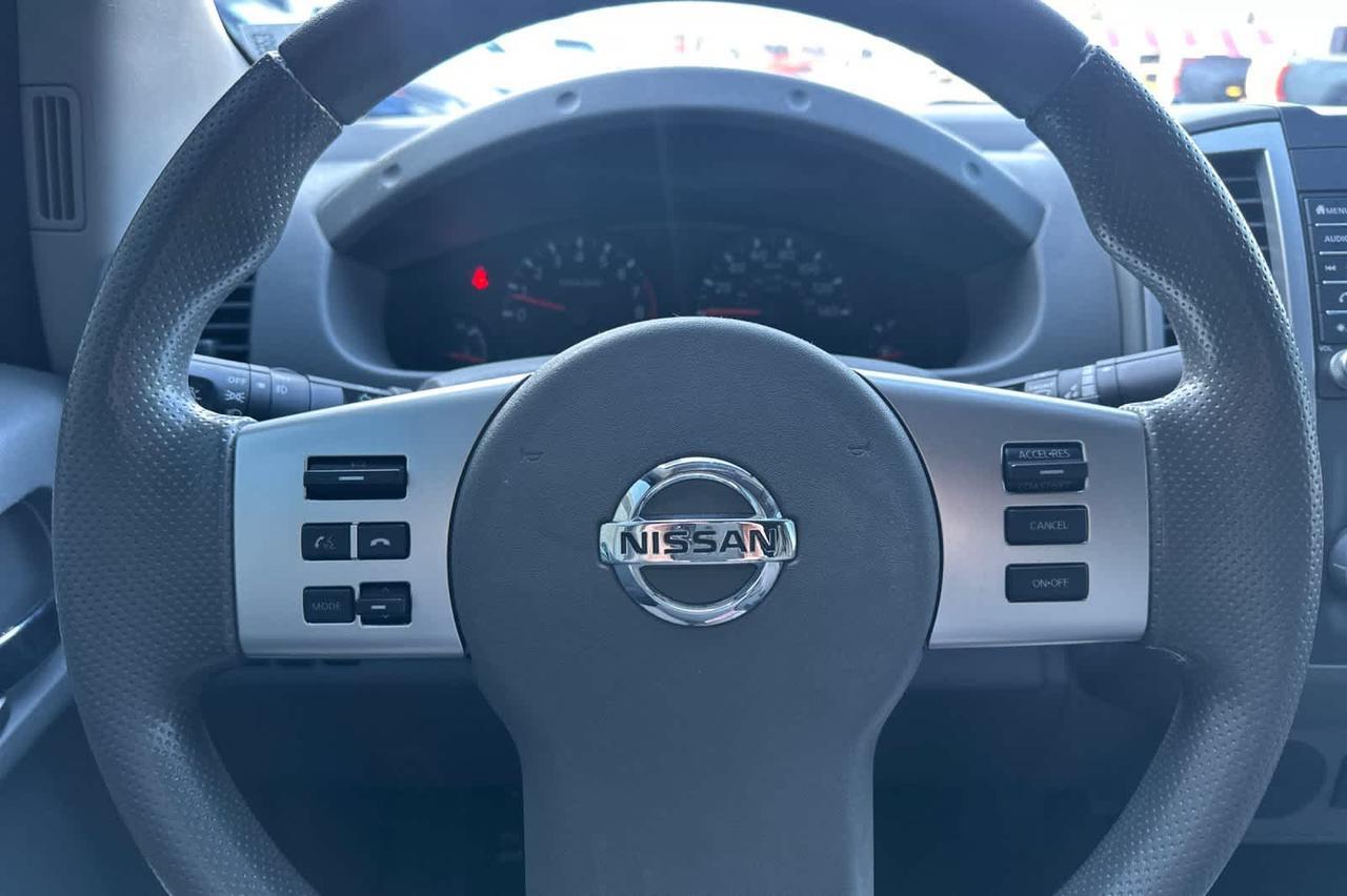 2020 Nissan Frontier SV Roseville CA