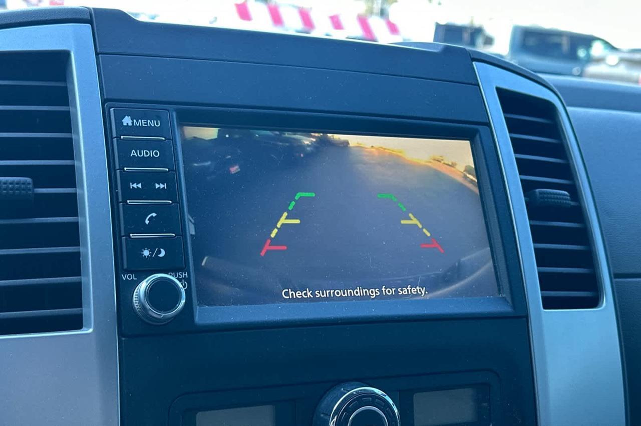 2020 Nissan Frontier SV Roseville CA