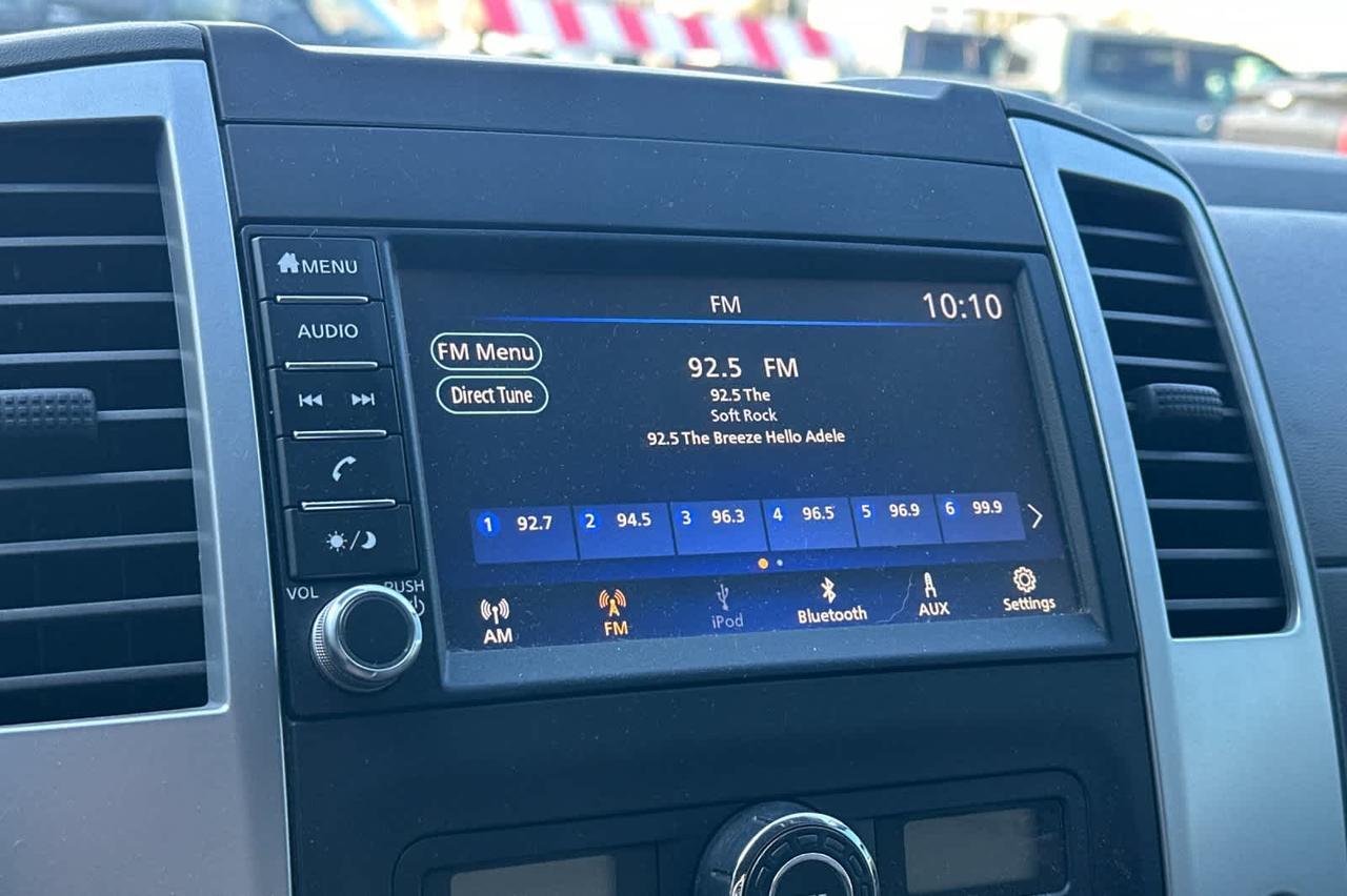 2020 Nissan Frontier SV Roseville CA