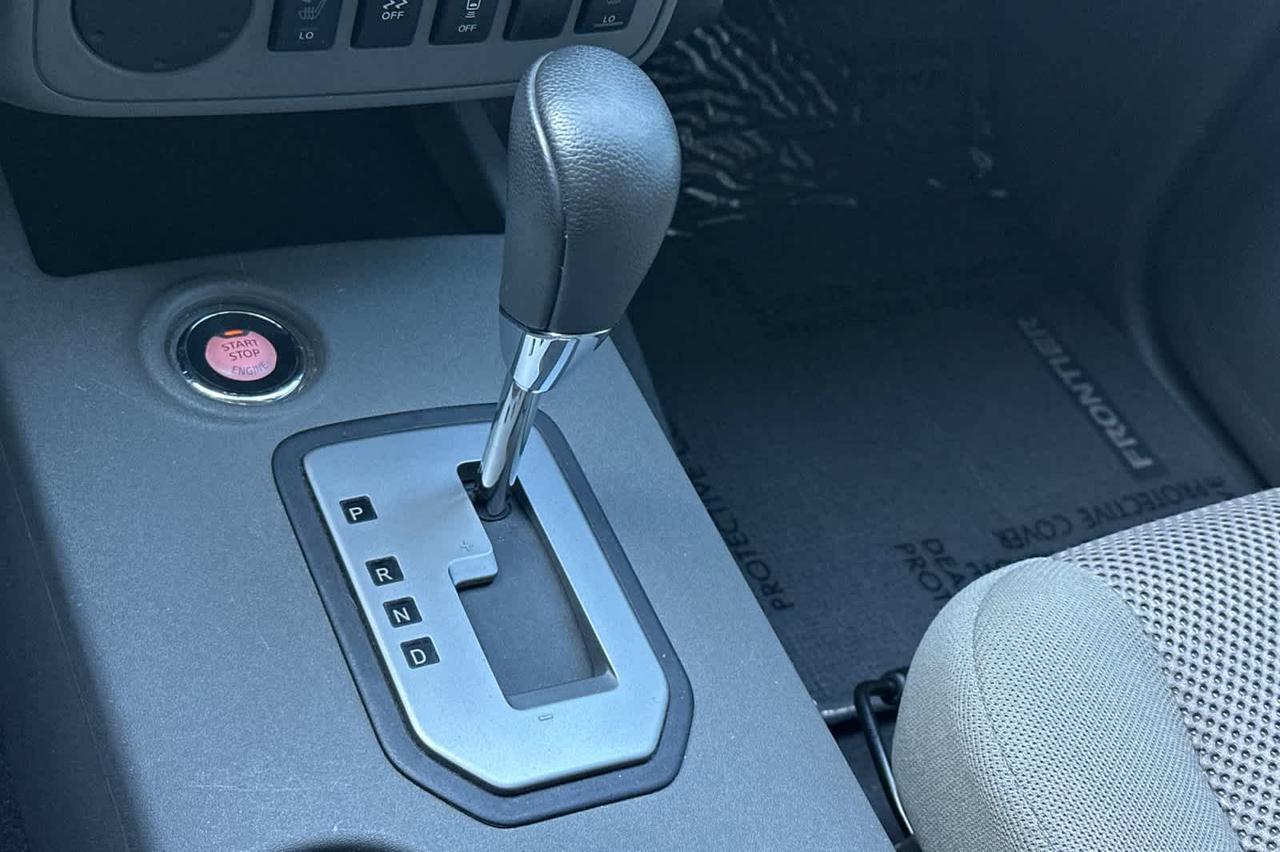 2020 Nissan Frontier SV Roseville CA