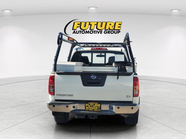 2020 Nissan Frontier SV Roseville CA