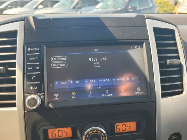 2020 Nissan Frontier SV Roseville CA