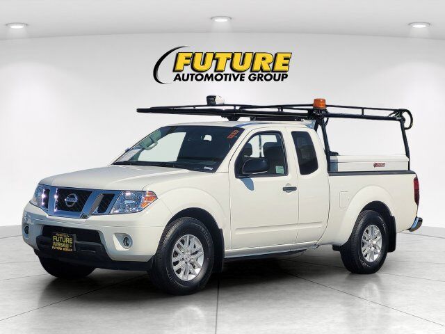 2020 Nissan Frontier SV Roseville CA
