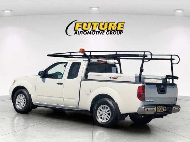 2020 Nissan Frontier SV Roseville CA