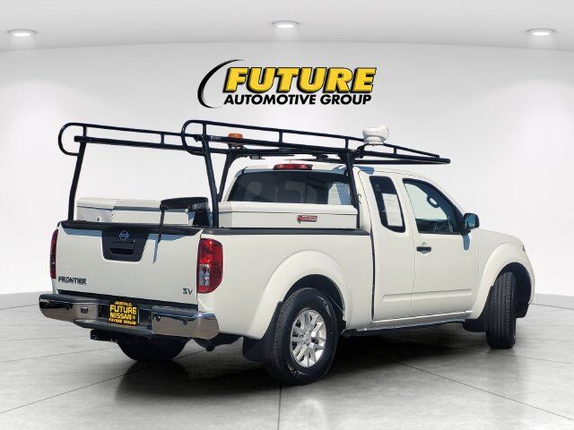 2020 Nissan Frontier SV Roseville CA