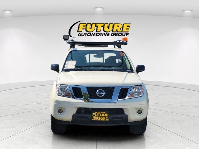 2020 Nissan Frontier SV Roseville CA