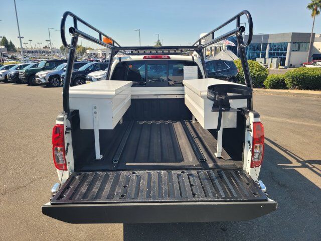 2020 Nissan Frontier SV Roseville CA