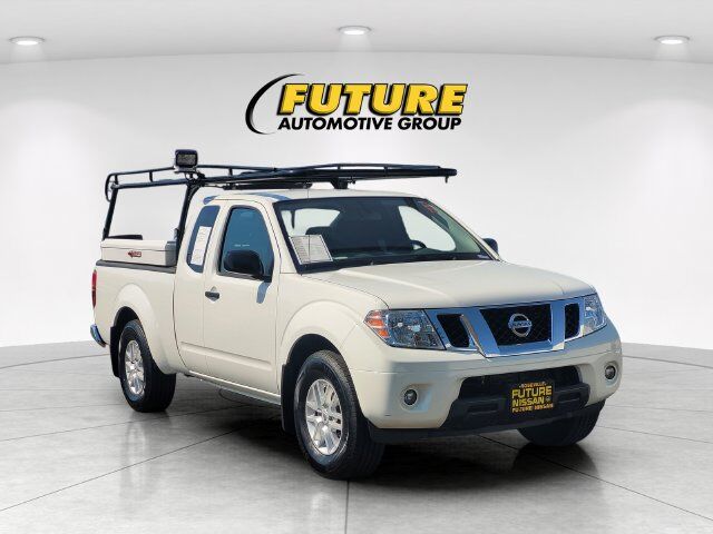 2020 Nissan Frontier