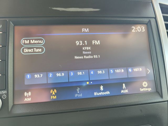 2020 Nissan Frontier SV Roseville CA