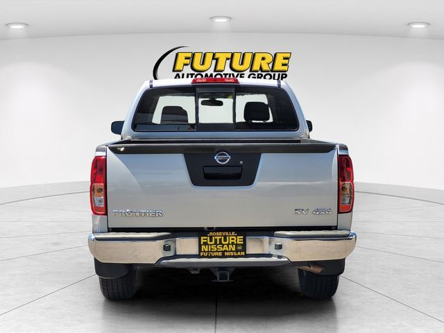 2020 Nissan Frontier SV Roseville CA