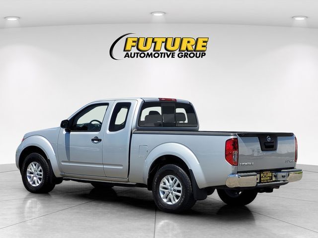 2020 Nissan Frontier SV Roseville CA