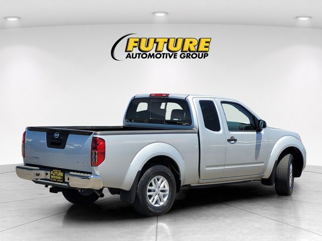 2020 Nissan Frontier SV Roseville CA
