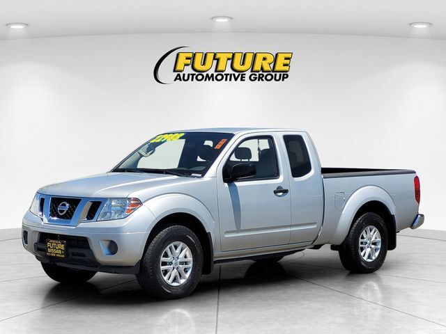 2020 Nissan Frontier SV Roseville CA