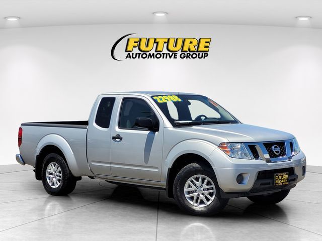 2020 Nissan Frontier SV